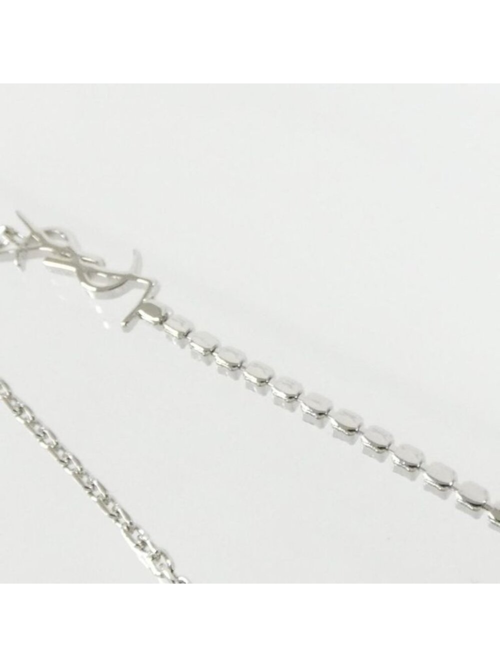 Saint Laurent Bracelet Silver - Picture 3 of 4
